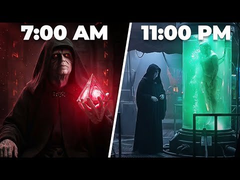 A Day In The Life Of Palpatine