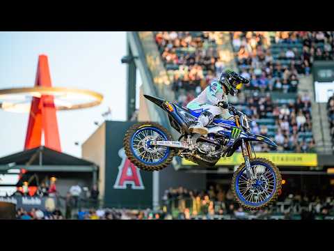 Anaheim 1 Recap | 2026 Monster Energy SMX World Championship