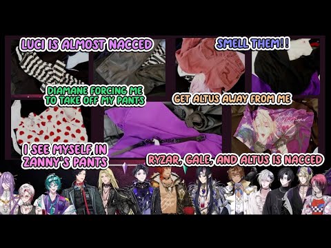 Moments when the FSP Boys Str*ps Their Pants and Und*wears (It got really unhinged)