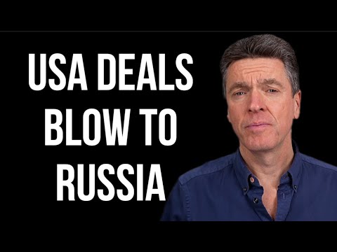 USA Deals Blow to Russia
