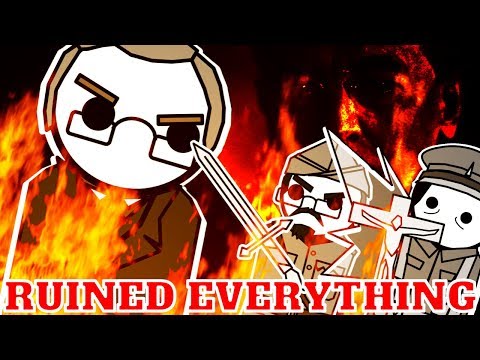 The Election That Ruined Everything (And If It Never Happened)