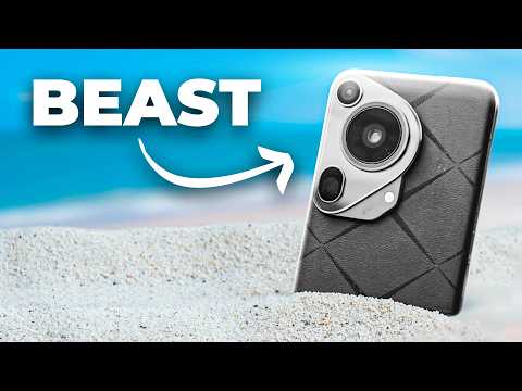 HUAWEI Pura 70 Ultra | POWERHOUSE photography flagship that you'll never buy