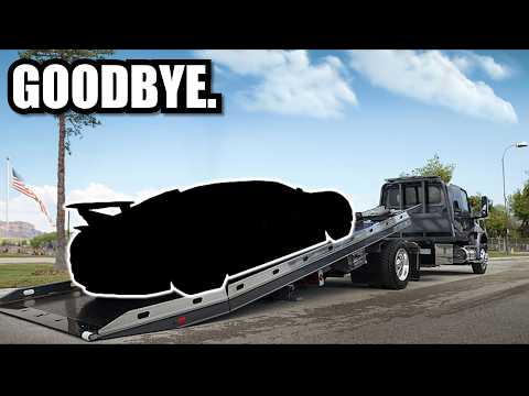 Forced to Sell my Dream Lamborghini Build.