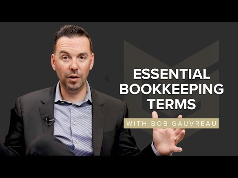 Essential Bookkeeping Terms Explained | Understanding Financial Basics for Business Owners