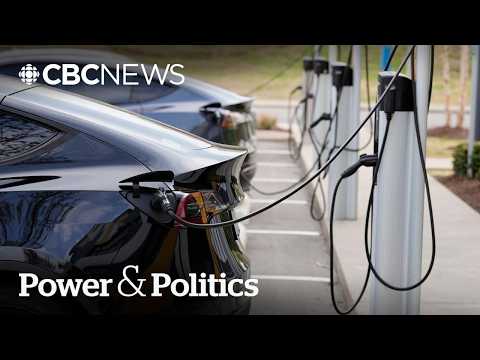Michael Kovrig slams Canada-China EV deal as a national security threat | Power & Politics