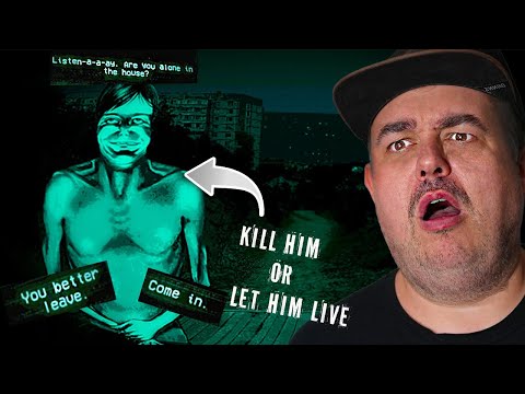 Allow Strangers Into Your Home? Or Kill Them