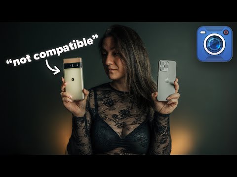 Blackmagic Camera App For Android is HERE….kinda