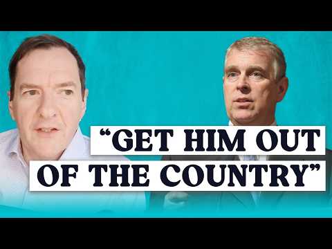 The 'endgame' for Prince Andrew: Should the Prime Minister step in? | Political Currency Podcast