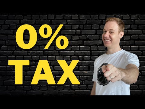 How to Design a ZERO Tax Company No Matter Where You Are in the World?