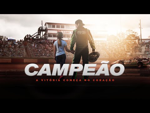 Campeão | Filme cristão em português | Filme familiar inspirador