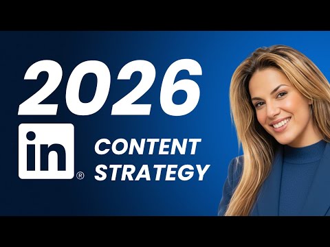 2026 LinkedIn Content Strategy