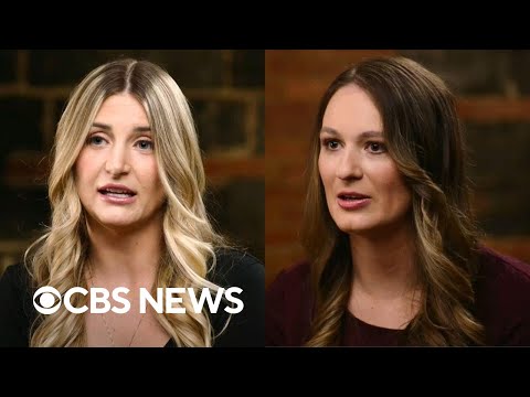 2 women who say Rep. Eric Swalwell sexually harassed them speak out