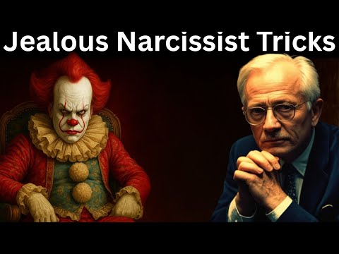 When a Narcissist Gets Jealous, Here’s How They React | Carl Jung