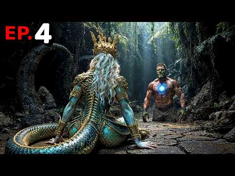 The Serpent Hybrid Revealed Who I Am… And What She Wanted from Me