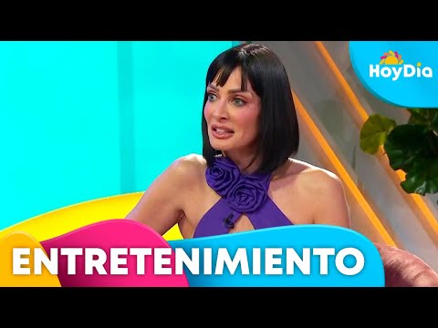 Dayanara Torres hace inesperada confesión en vivo: "Fue fuerte" | Hoy Día | Telemundo