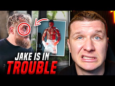 Jake Paul Accidently EXPOSED He's Getting BEAT UP In Sparring.. Anthony Joshua Will Hurt Him WORSE
