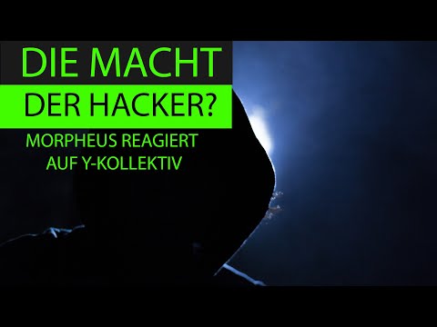 Hacker reagiert auf Doku des Y-Kollektivs: Cyberkriminalität vs.  Hackerethik