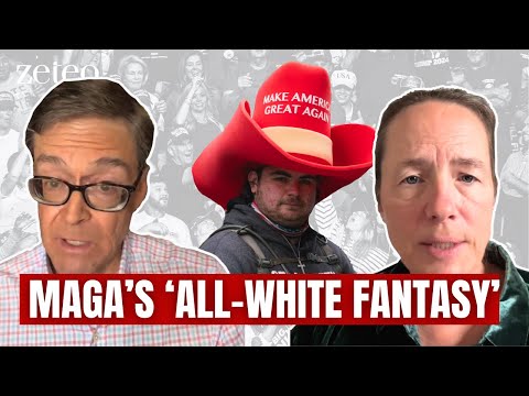 How MAGA Is Bringing Back America’s Darkest Chapter