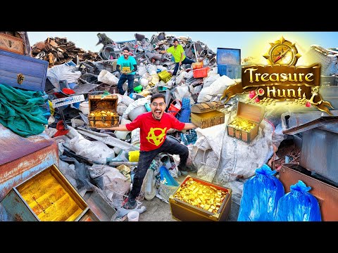 TREASURE HUNT IN KABAAD | ये कबाड़ नहीं खज़ाना है | PART-4