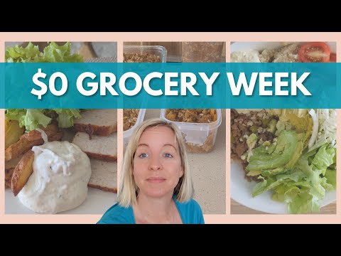 I Didn’t Buy Groceries for a Week | Simple Recipes