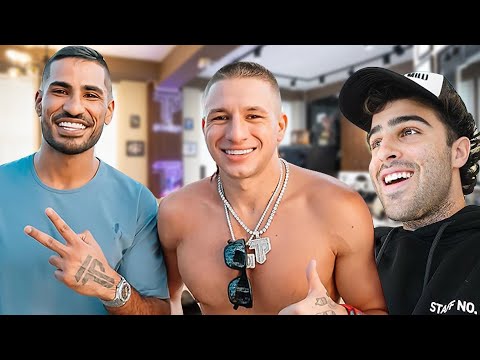 STEVEWILLDOIT RETURNS TO TPT WITH NICK NAYERSINA!