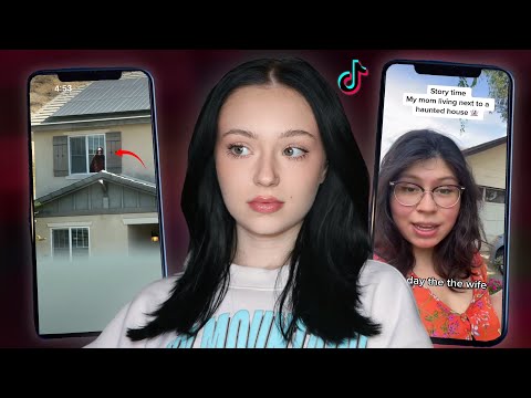 30 TERRIFYING Haunted TikToks