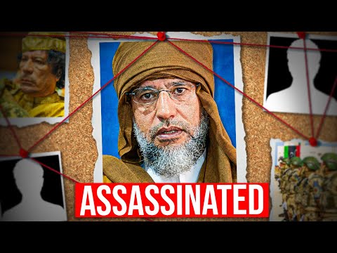 Why The United States Assassinated Gaddafi's Son Saif - Libyas Last Hope