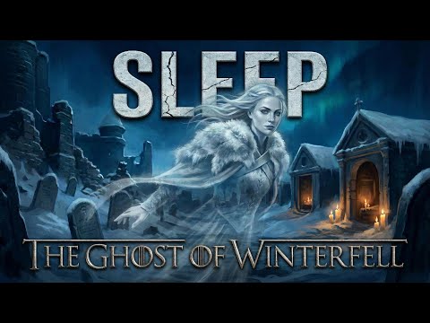 A Stark Woman - The Ghost of Winterfell | GOT Sleep Story
