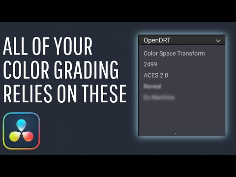 Pro color grading Q&A: Start Mastering DRTs
