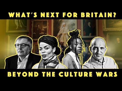 Britain’s Changing Identity - John Gray, Matthew Syed, Emma Dabiri, Ayishat Akanbi