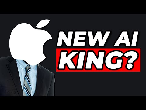 Apple finally made their big AI move (sort of)