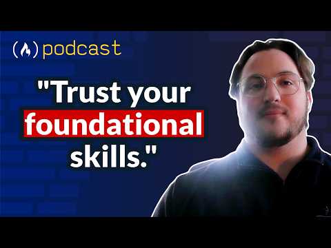 From injured athlete to software engineer with Kaleb Garner [Podcast #193]