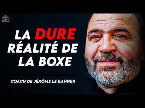 André Zeitoun : La face cachée de la boxe (violence, trahisons et fins de carrière)