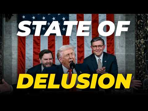 Trump's State of Delusion