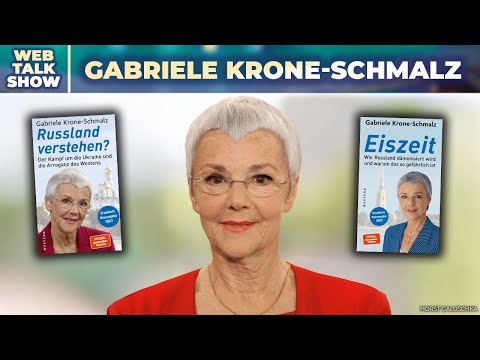Russlands Krieg & Deutschlands Größenwahn – Gabriele Krone-Schmalz Interview