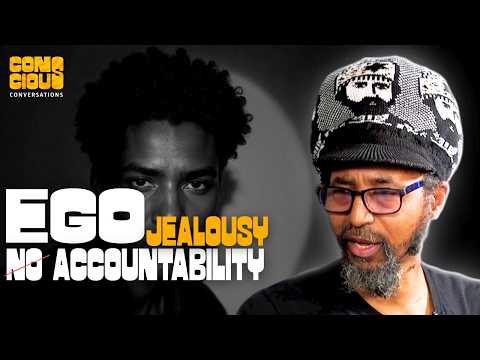 How Ego, Jealousy, and Lack Of Accountability Keep Black Men Divided