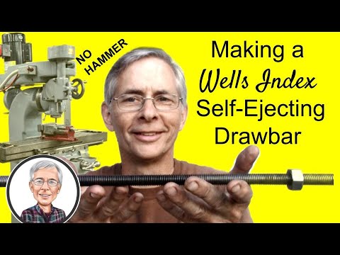 Making a Wells Index Self-Ejecting Drawbar