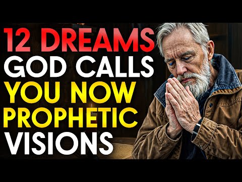 Top 12 Dreams Indicating God Has Called You | Prophetic Dreams And Visions