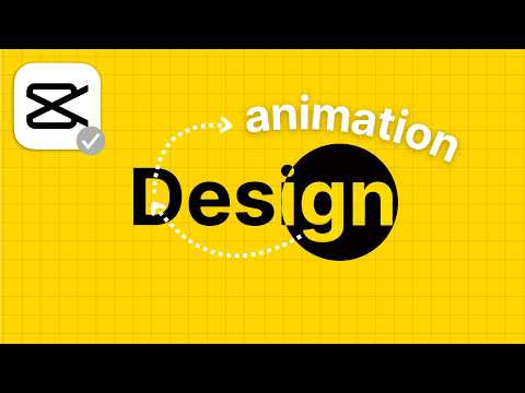 How I Made 2 INSANE Text Animations in CapCut (for free)