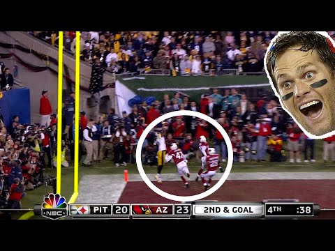 Top 10 Super Bowl Finishes!