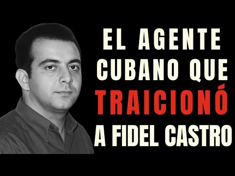 💼 CHI CHI QUINTERO El Agente Cubano Detrás de Bay of Pigs, JFK y el Escándalo Iran-Contra