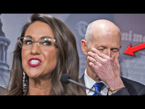 Lauren Boebert Embarrasses Republican Party In Viral Moment