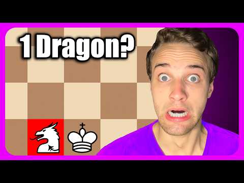 How Many Dragons to BEAT a Chess YouTuber? (feat. ViperKing)