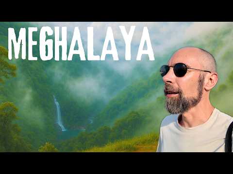 Meghalaya - The Beautiful India You’ve Never Heard Of! 🇮🇳