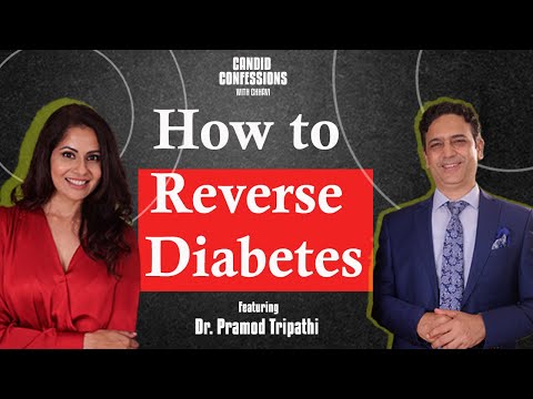 HOW TO REVERSE DIABETES |  @Freedomfromdiabetespune | Candid Confessions with Chhavi | Podcast