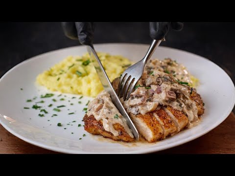 Chicken thighs for those who want something new, simple, and quick! Try this juicy chicken!