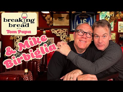 Mike Birbiglia talks Writing Comedy about Serious Situations | Breaking Bread with Tom Papa