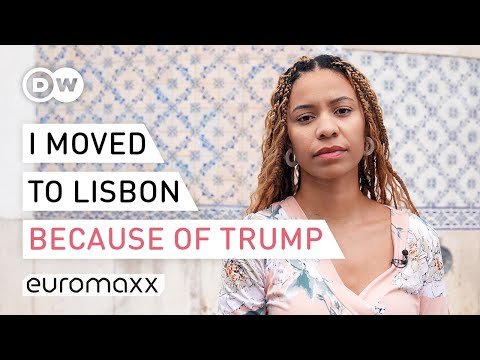 Finding peace and community as a Black American in Portugal