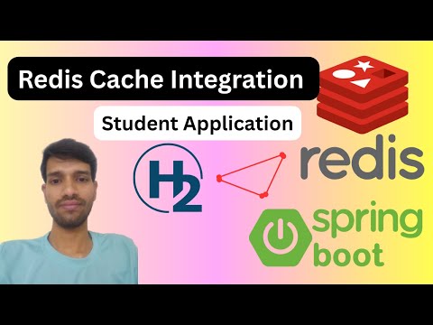 Redis Cache Integration with Spring Boot CRUD Example | Redis Cache Manager in Spring Boot 4