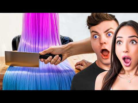 Try Not To Say WOW Challenge (impossible)